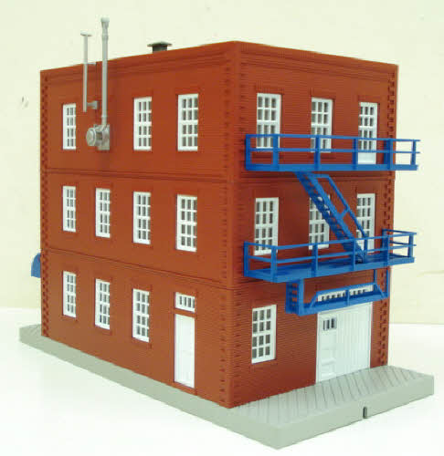 MTH 30-90226 Maple Donuts 3-Story Building