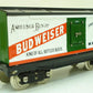 MTH 10-2181 Budweiser 200 Series Standard Gauge Reefer