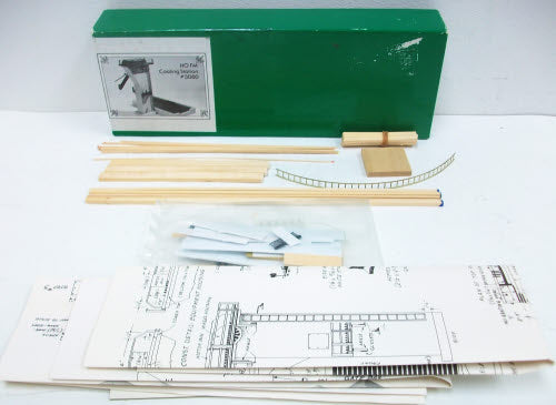 Suncoast Models 3080 FM Automatic Coaling Station Building Kit