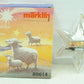 Marklin 80614 Z Scale Merry Star Christmas Ornament with Train Inside