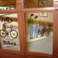 MTH 30-90092 Bicycle Shop w/Blinking Sign