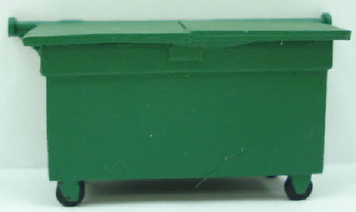 Arttista 1203 O Pewter Dumpster