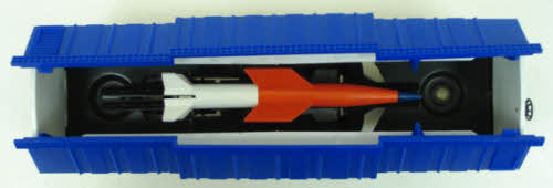 Lionel 3665 Vintage O Gauge US Air Force Minuteman Missile Launching Car