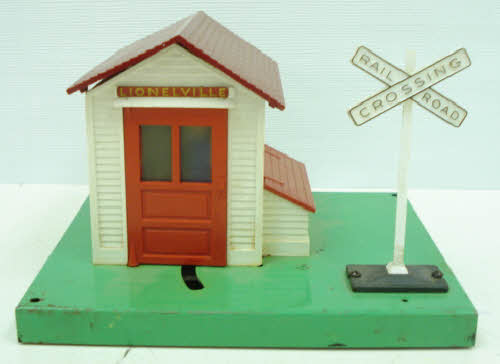 Lionel 145 Vintage O Gauge Operating Gateman