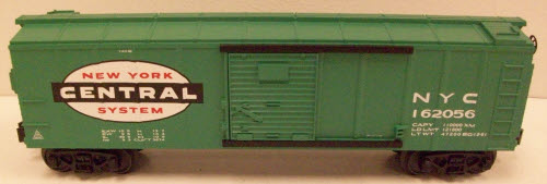 MTH 30-74607 New York Central Boxcar