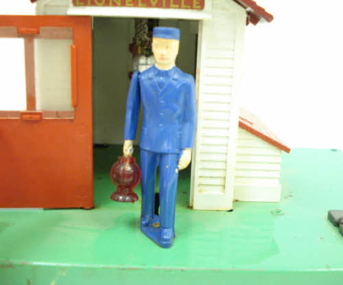 Lionel 145 Vintage O Gauge Operating Gateman