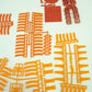 Marklin 0230 HO Scale M-Track Planning Game (M-Gleisplanspiel)
