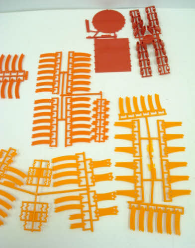 Marklin 0230 HO Scale M-Track Planning Game (M-Gleisplanspiel)