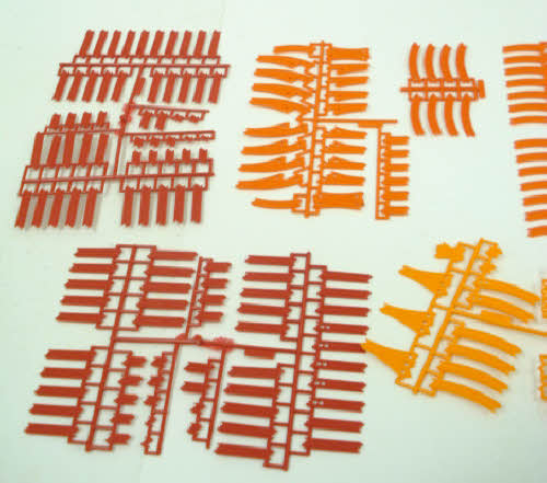 Marklin 0230 HO Scale M-Track Planning Game (M-Gleisplanspiel)