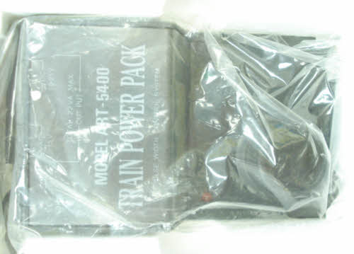 Aristo-Craft 28109 Santa Fe 0-4-0 Steam G Gauge Starter Train Set