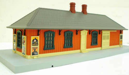 MTH 30-90081 O Main Street Country Passenger Station