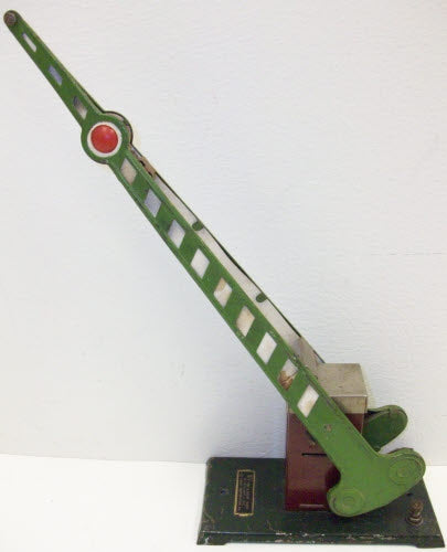 Lionel 077 Vintage O Prewar Automatic Crossing Gate