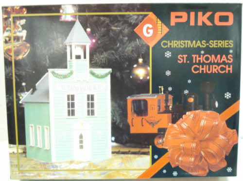Piko 62203 St. Thomas Church G Scale Building Kit