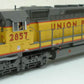 MTH 20-2693-1 O Gauge UP SD40-2T Tunnel Motor Diesel w/PS2 #2857