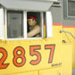 MTH 20-2693-1 O Gauge UP SD40-2T Tunnel Motor Diesel w/PS2 #2857