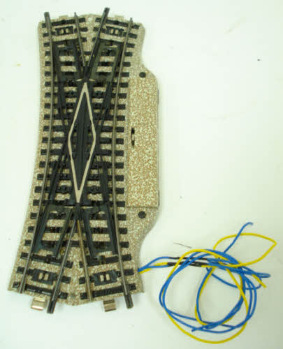 Marklin 5207 HO M Track Scale Double-Slip Switch Turnout