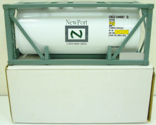 K-Line K7810018 Newport ISO Tank