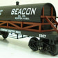 MTH 30-73251 Beacon Oil 19th Century Wooden Tank Car
