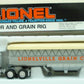 Lionel 6-12779 O Gauge Lionelville Grain Co. Tractor & Grain Rig