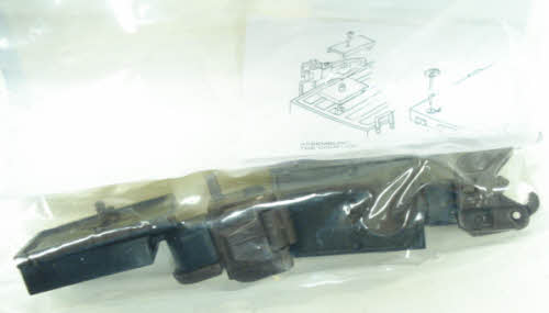 Bachmann 95724 G Colorado & Southern 20' Gondola - Metal Wheels
