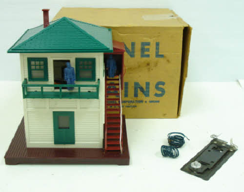 Lionel 445 Vintage O Operating Watchman Tower