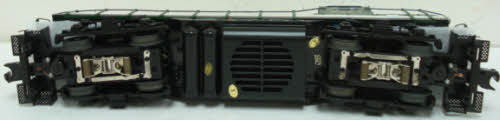 MTH 20-2704-1 O Gauge Southern GP-9 Diesel Engine w/PS2 #6253