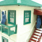 Lionel 445 Vintage O Operating Watchman Tower