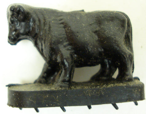 Lionel 3656-9 Vintage O Cattle Figures in Separate Sale Box (Set of 9)