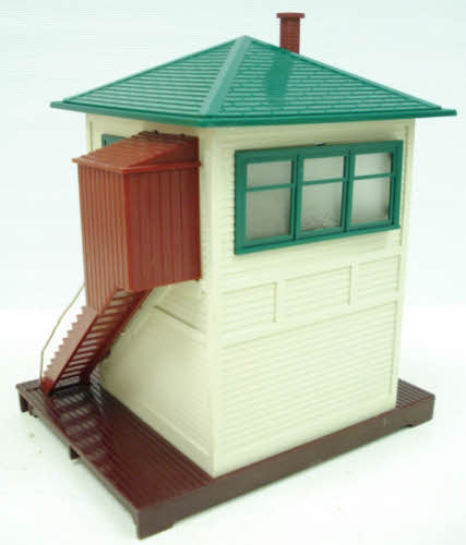 Lionel 445 Vintage O Operating Watchman Tower