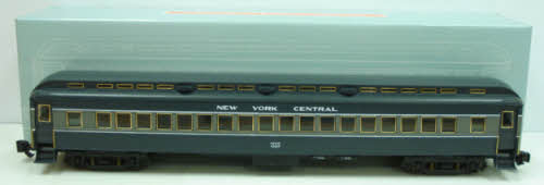Aristo-Craft 31307 G New York Central Coach Car #1307