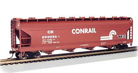 Bachmann 17566 N Conrail ACF 56' Center-Flow Hopper #892056