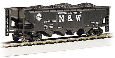 Bachmann 18340 HO 52' Desert Camouflage Center-Depressed Flat Car with Missile