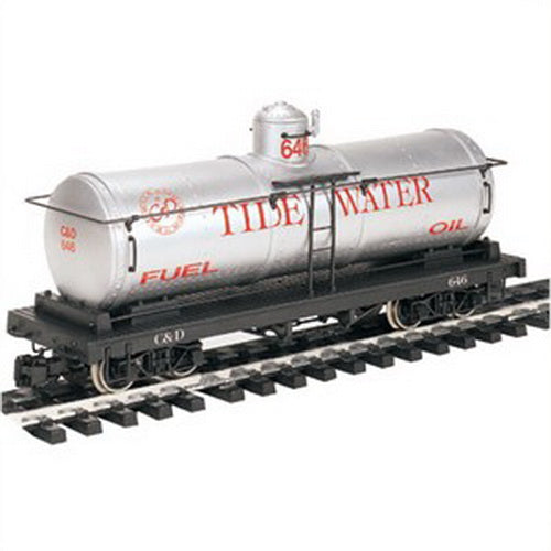 Bachmann 93433 G Scale "L" Tidewater Tank Car