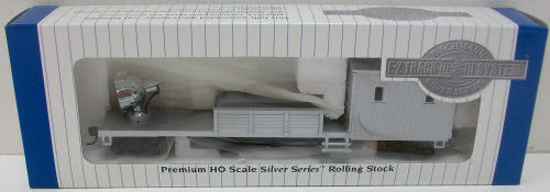 Bachmann 16249 HO Painted & Unlettered 51' Floodlight Cars