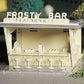 Bachmann 45606 O Plasticville Frosty Bar Kit