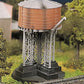 Bachmann 45978 O Plasticville Water Tank Building Kit