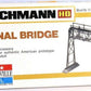 Bachmann 2620 HO Signal Bridge Building Kit
