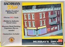 Bachmann 35104 HO Murray's Drugs Building Kit