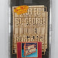 Bar Mills 91502 HO Hotel St. Geroge Billboard Laser Cut Kit