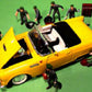 Kramer GS10 Gas Station Attendant Figures Set