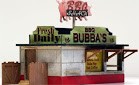 Model Tech Studios HOBBQ Roadside BBQ Shack Kit