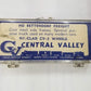 Central Valley Models T-55 HO N1-CLAD CV-3 Wheels Bettendorf Freight