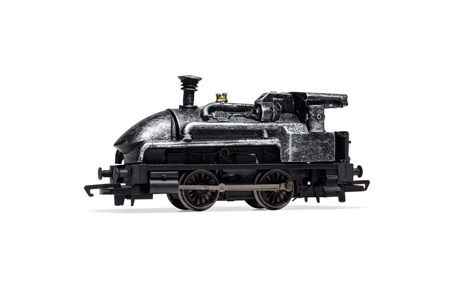 Bassett-Lowke BL2002 OO Fearless Steampunk Steam Locomotive