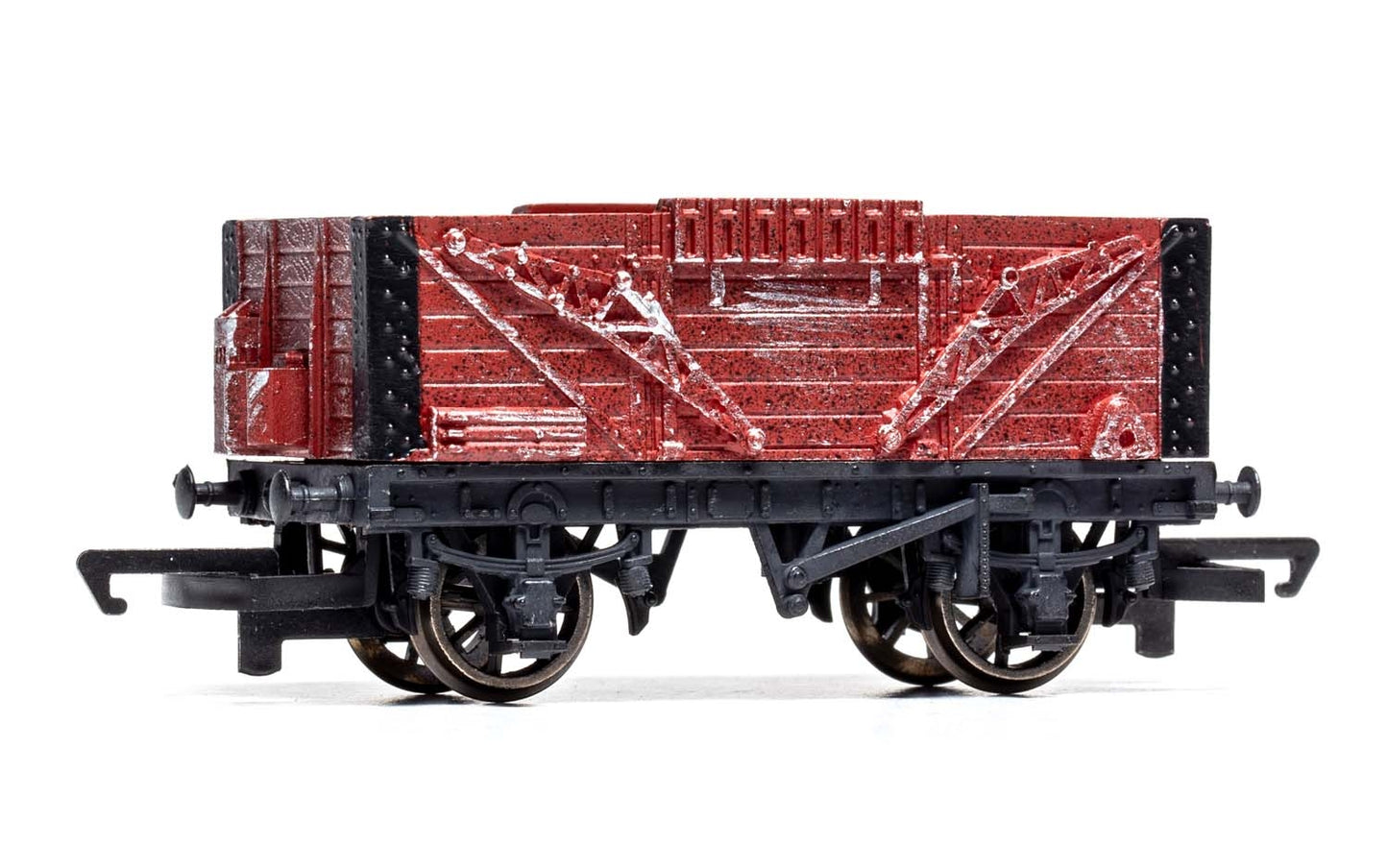 Bassett-Lowke BL6002 OO Goggle Polisher Wagon