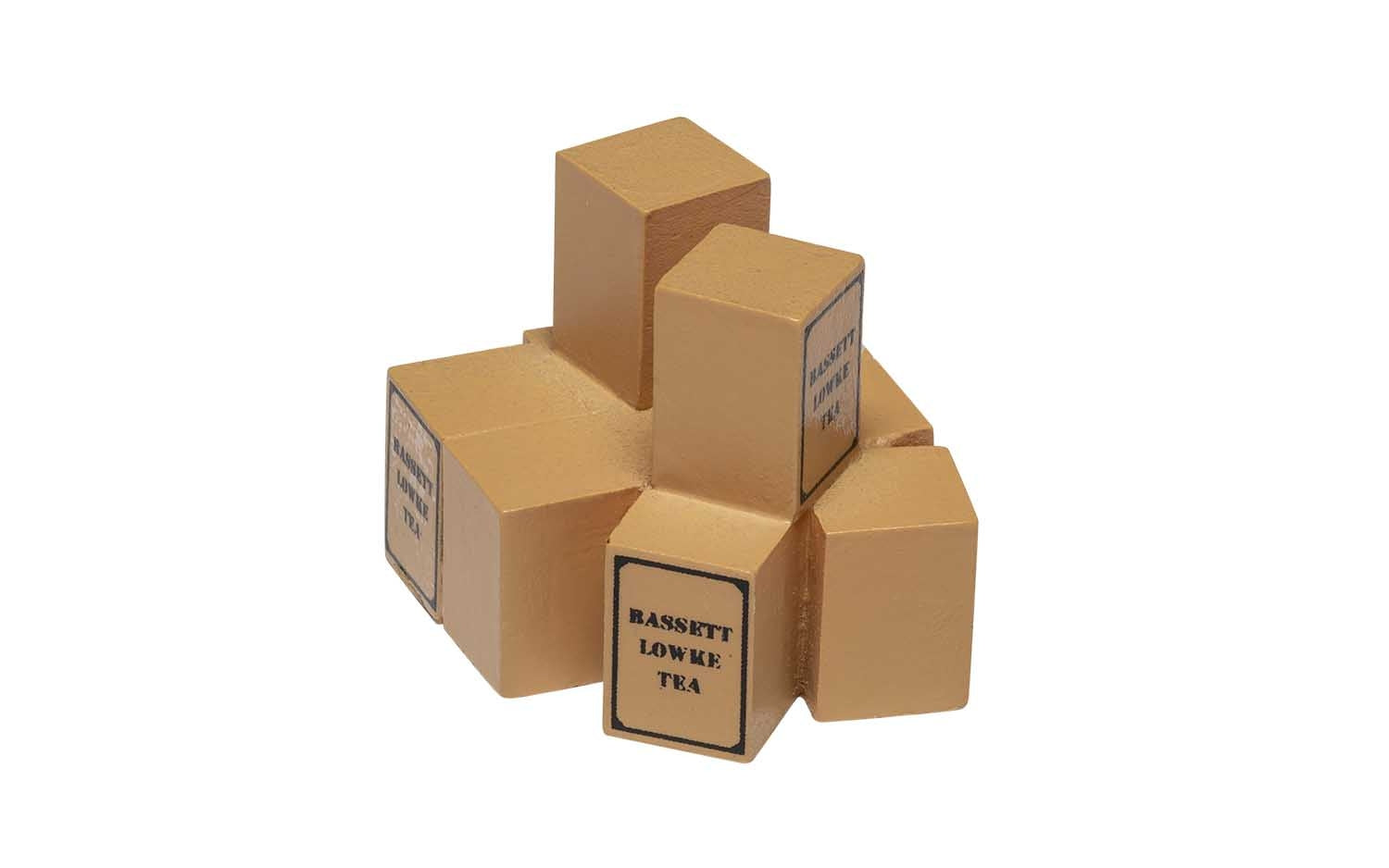 Bassett-Lowke BL8009 OO Steampunk Tea Chests