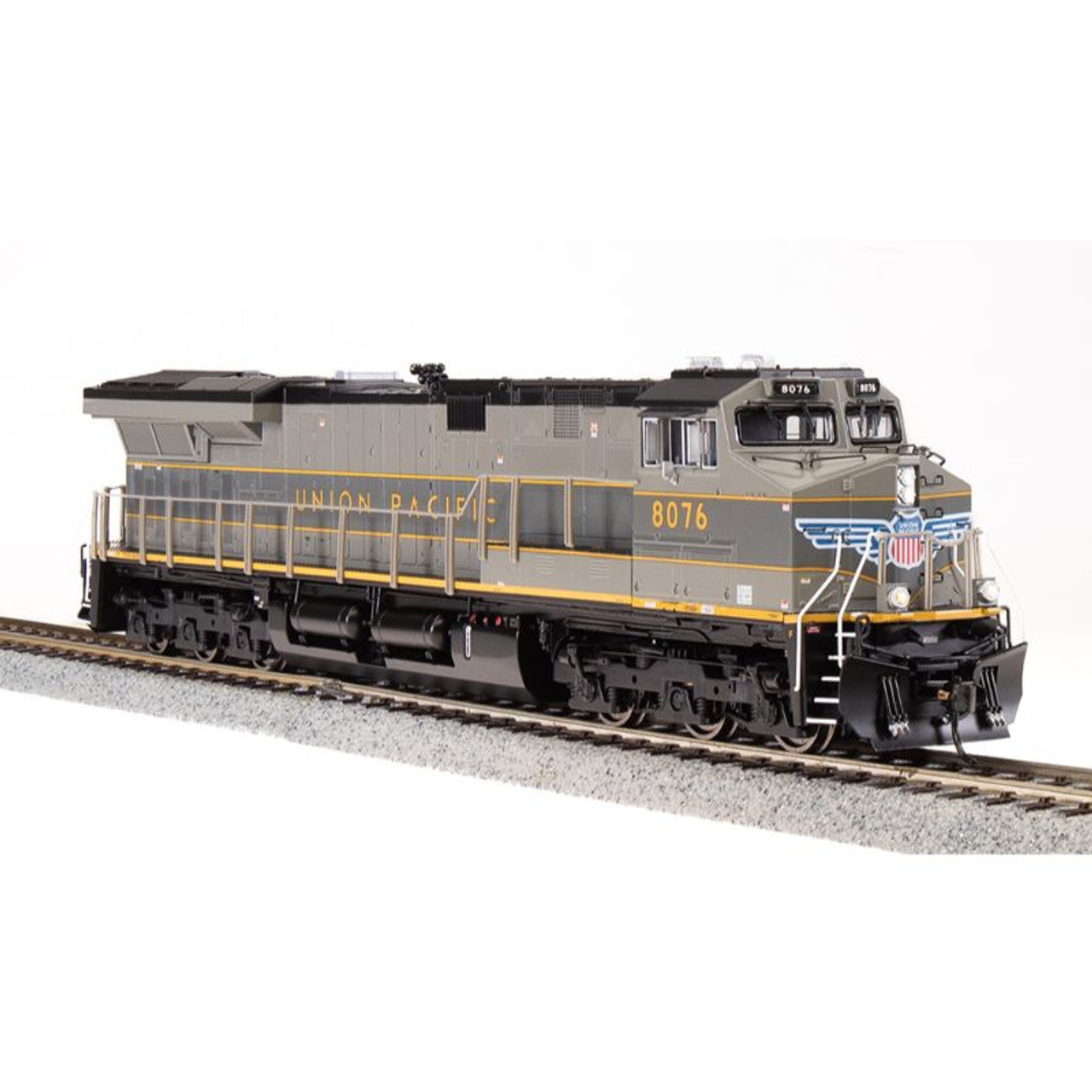 Broadway Limited 7187 HO UP GE ES44AC Diesel Locomotive Sound/DC/DCC #8076