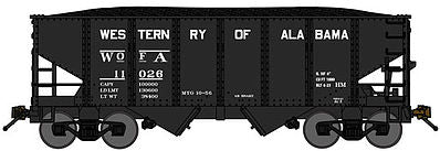 Bluford Shops 60341 N Western Railway of Alabama USRA 30'6