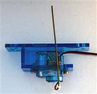 Brunel Models BMSMK Servo Mount Kit (For use with Micro Servos)