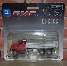 Boley 3010-16 HO GMC Topkick Heavy Duty Tandem Axle Dump Truck