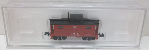 Bowser 37103 N Scale Pennsylvania Caboose